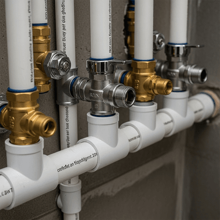 Electrical control panel installed by Al Nasr International